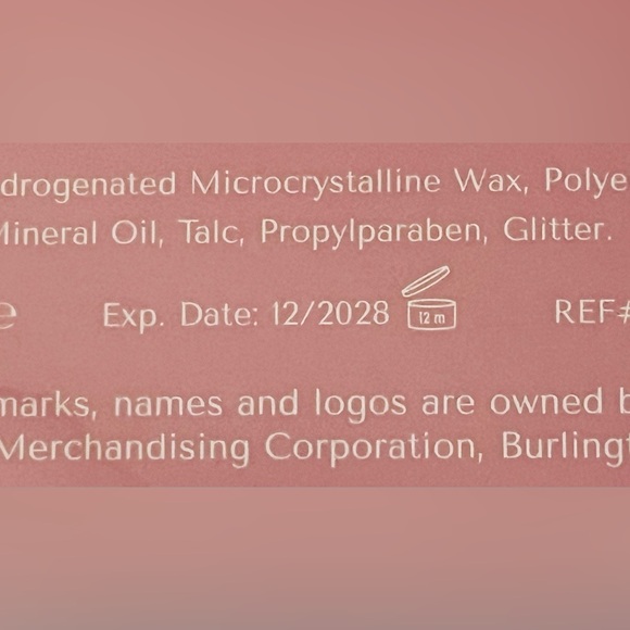 Bebe 24 Vivid Eyeshadows & Pressed Glitters - Picture 3 of 3